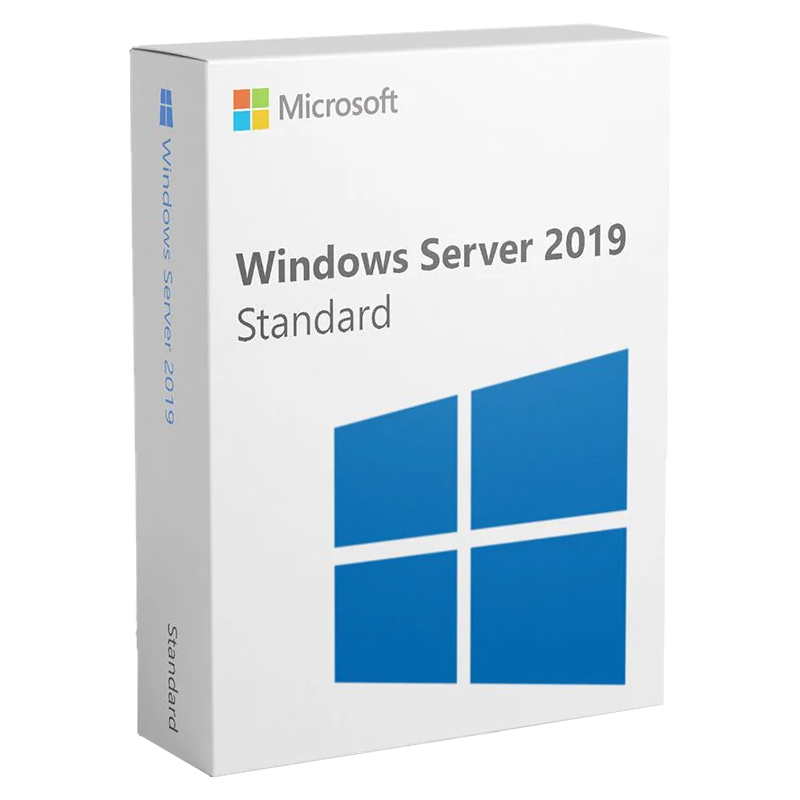 Microsoft Windows Server 2019 Standard Volume License 16-Core - Καινούριο