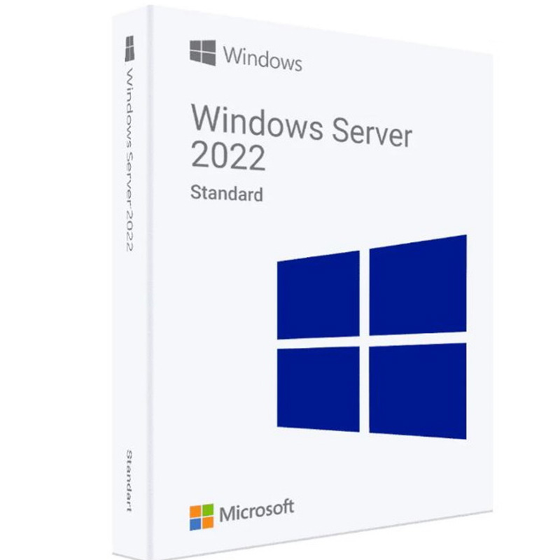 Microsoft Windows Server 2022 Standard Volume License 16-Core - Καινούριο