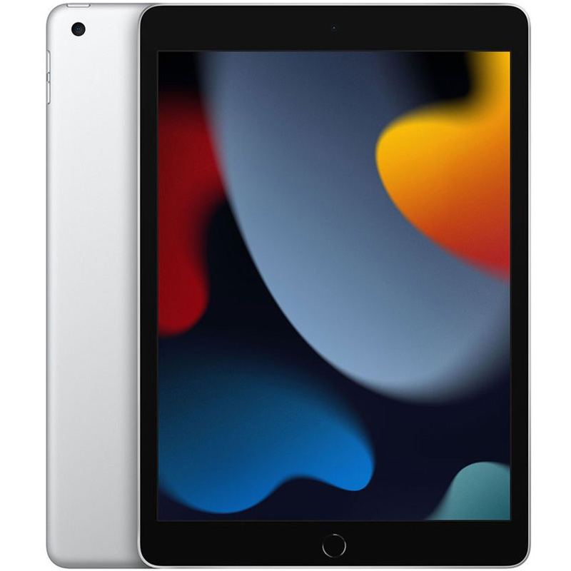 Apple iPad 9 (3GB/64GB) - Silver - GRADE A
