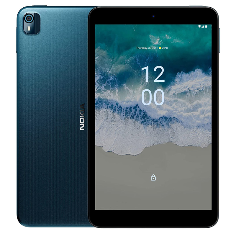 Nokia T10 (64GB) 4G - Ocean Blue - GRADE A