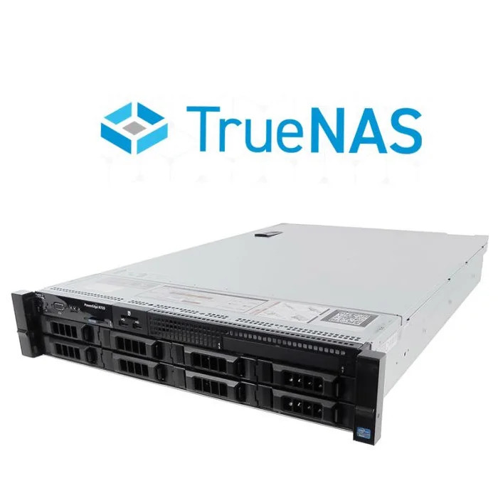 DELL Truenas Server 8-LFF Server - GRADE A