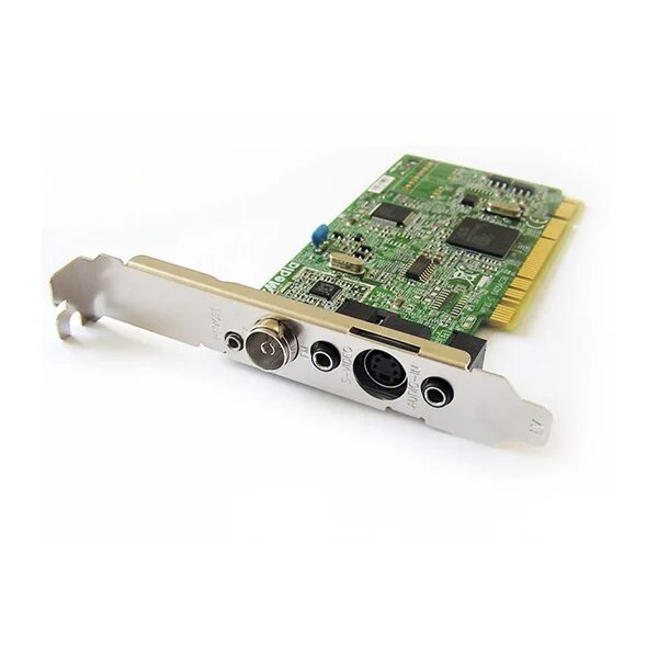 AverMedia 0405ACDF PCI TV tuner Card TV FM S-Video Philips - Μεταχειρισμένο AverMedia 0405ACDF PCI TV tuner Card TV FM S-Video Philips - Μεταχειρισμένο