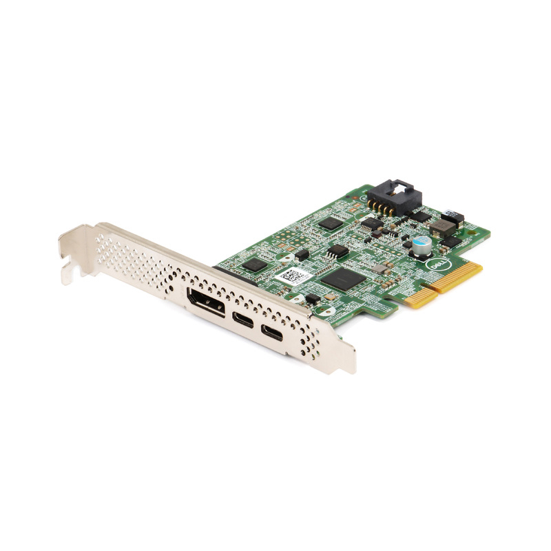 Κάρτα USB-C Thunderbolt 3 Dell DPWC500 PCIe Full Profile - GRADE A