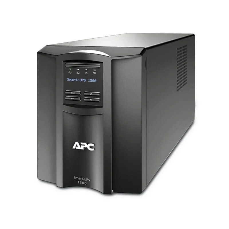 APC Smart-UPS 1500VA/1000W SMT1500I New Battery - GRADE A