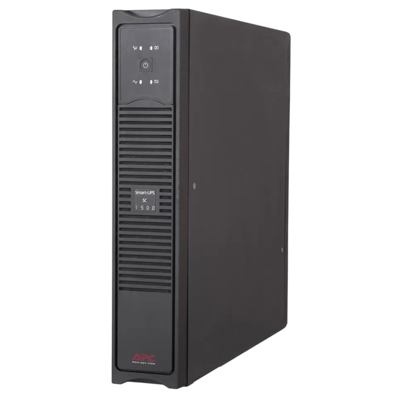 APC Smart-UPS 1500VA/865W Rackmount 2U / Tower Line Interactive New Battery - GRADE A