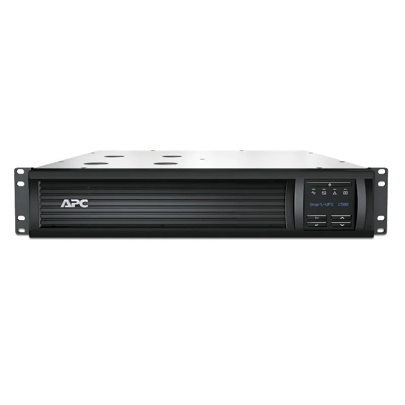 APC Smart-UPS 1500RM 1500VA/1000W 2U Line Interactive New Battery - GRADE A