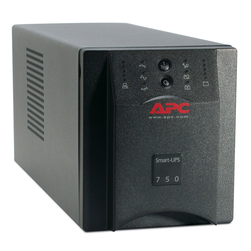 APC Smart-UPS Line Interactive 750VA/500W SUA750I New Battery - GRADE A