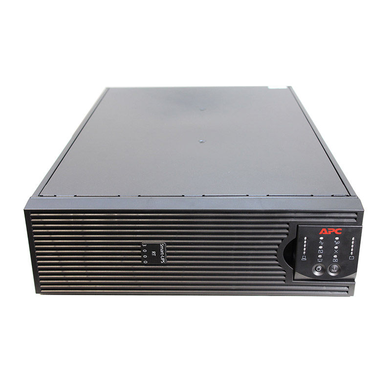 APC Smart-UPS 3000VA/2100W Double Conversion Online 3U New Battery - GRADE A