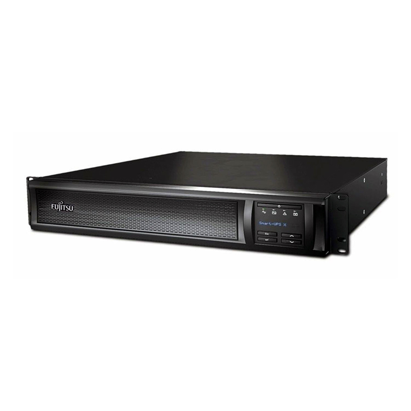 Fujitsu APC Smart-UPS X 1500VA/1200W Rackmount 2U / Tower Line Interactive New Battery - GRADE A