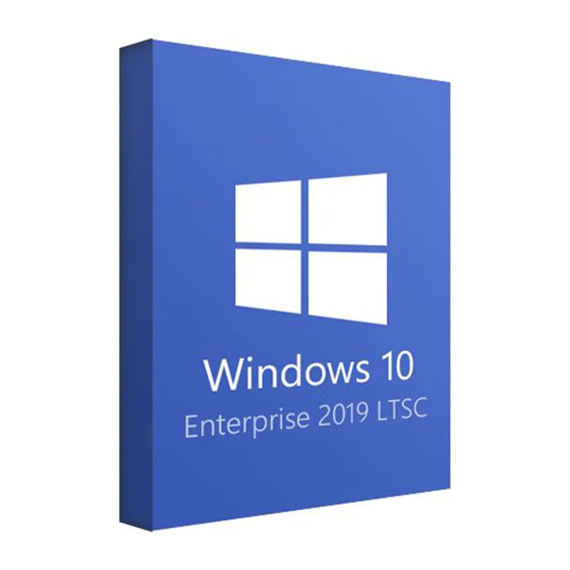 Windows 10 Enterprise LTSC 2019 - Μεταχειρισμένο