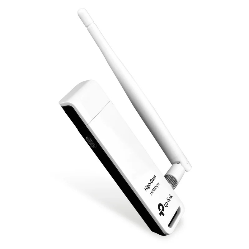 TP-Link TL-WN722N v4 150Mbps Wireless USB Adapter - Καινούριο TP-Link TL-WN722N v4 150Mbps Wireless USB Adapter - Καινούριο