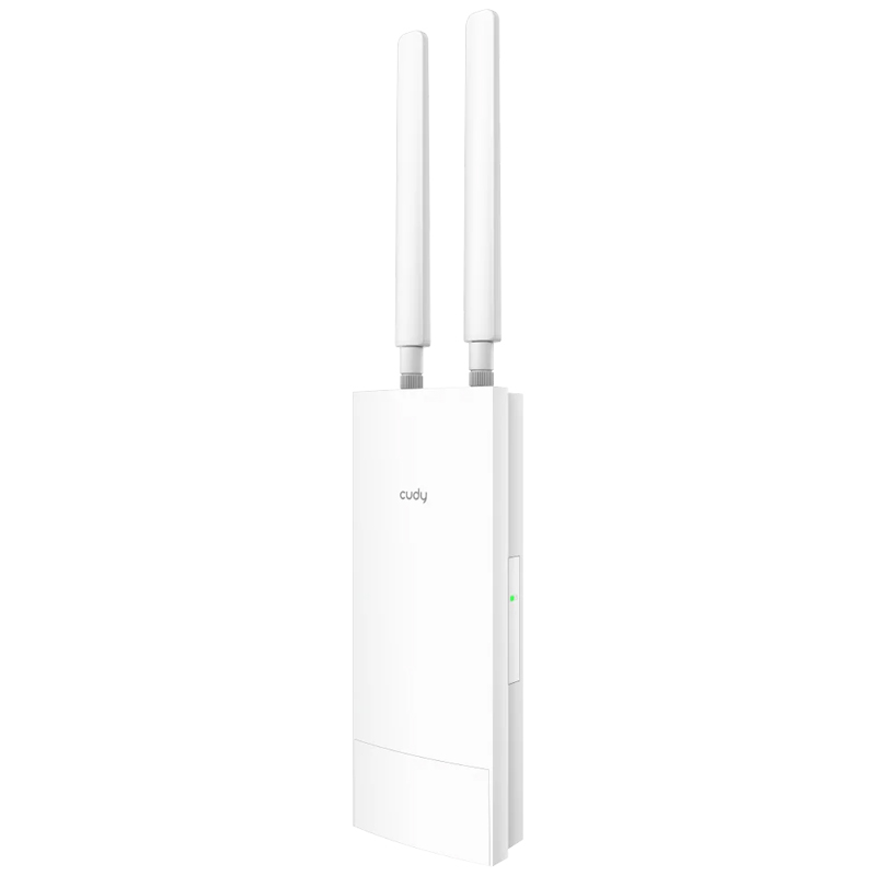 Cudy AP3000 AX3000 Outdoor Access Point Wi‑Fi 6 Dual Band (2.4 & 5GHz) - Καινούριο