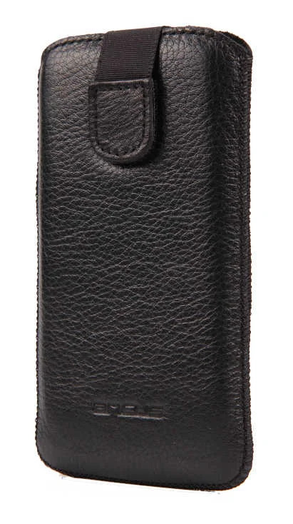 Θήκη Protect Ancus για Apple iPhone SE 5 5S 5C Nokia 105 TA-1174 και Huawei Y360 Δέρμα Μαύρη Θήκη Protect Ancus για Apple iPhone SE 5 5S 5C Nokia 105 TA-1174 και Huawei Y360 Δέρμα Μαύρη