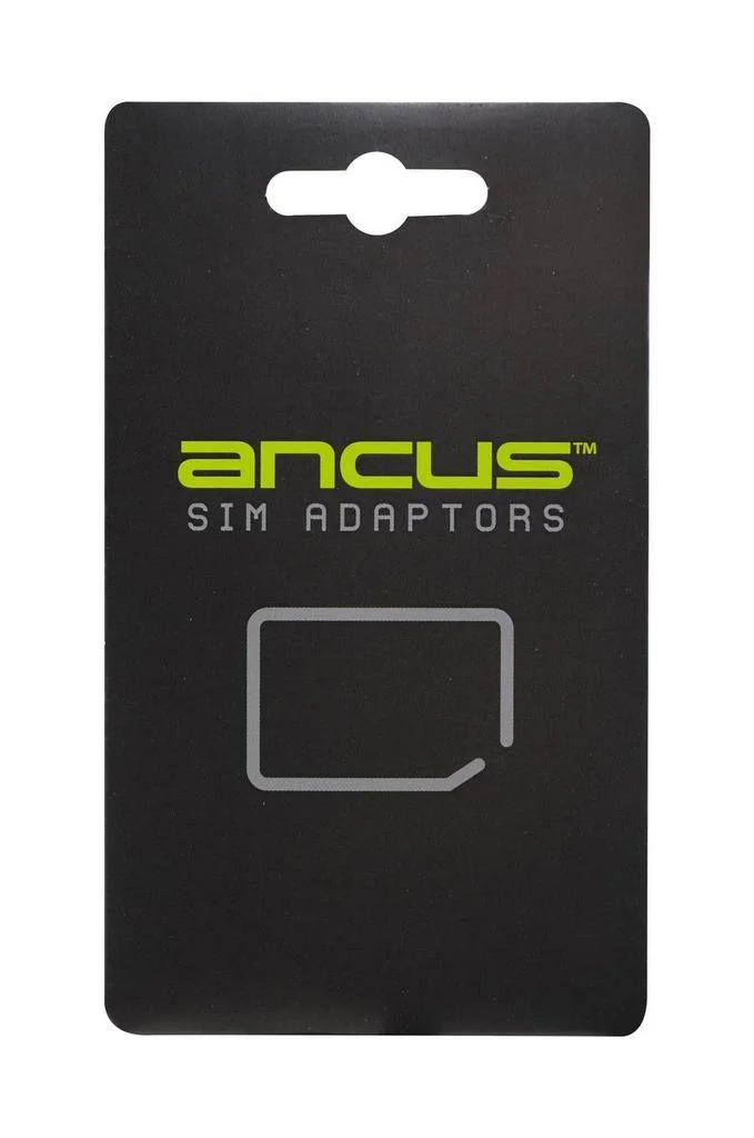 Αντάπτορας Ancus Micro Sim σε Sim Αντάπτορας Ancus Micro Sim σε Sim