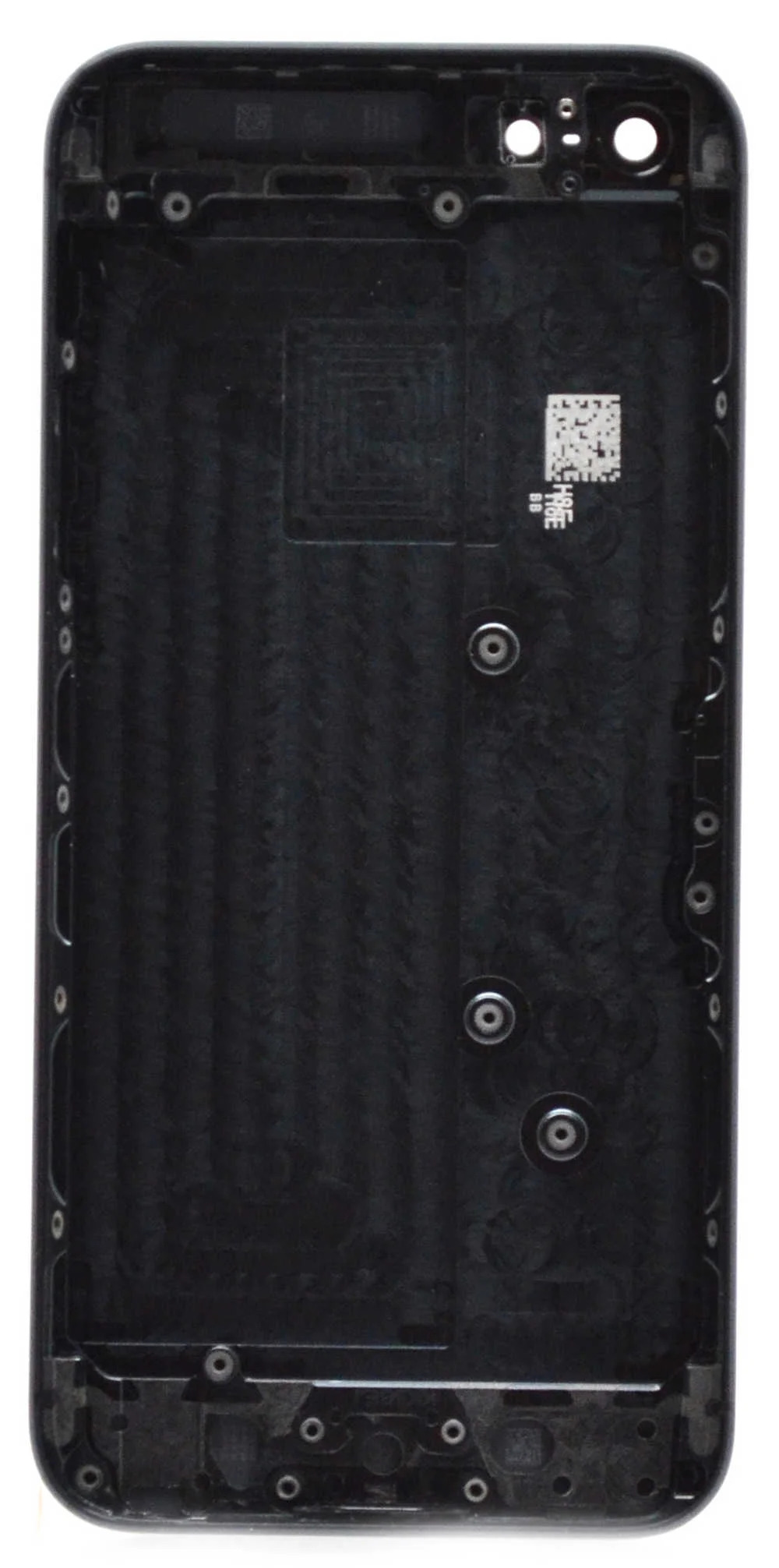 Πίσω Κάλυμμα Apple iPhone 5 Μαύρο Swap Πίσω Κάλυμμα Apple iPhone 5 Μαύρο Swap