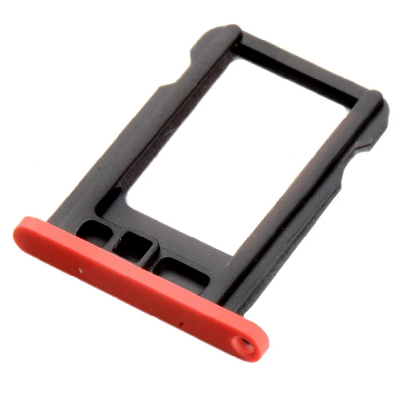 Βάση Κάρτας Sim Apple iPhone 5C Ρόζ OEM Type A Βάση Κάρτας Sim Apple iPhone 5C Ρόζ OEM Type A
