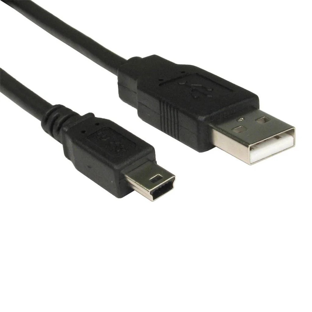 Καλώδιο σύνδεσης USB σε Mini USB 1m Καλώδιο σύνδεσης USB σε Mini USB 1m