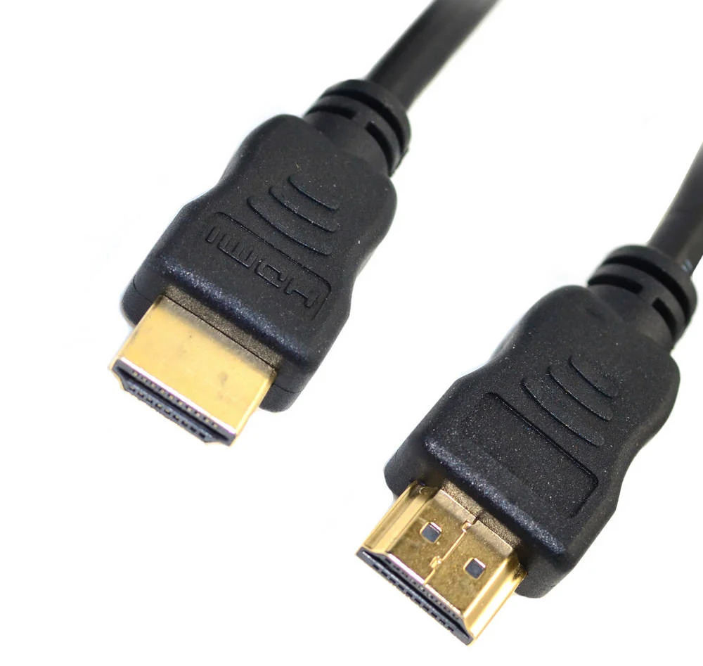 Καλώδιο σύνδεσης Jasper HDMI 1.4 A Αρσενικό σε A Αρσενικό Gold Plated CCS 1m Μαύρο Καλώδιο σύνδεσης Jasper HDMI 1.4 A Αρσενικό σε A Αρσενικό Gold Plated CCS 1m Μαύρο