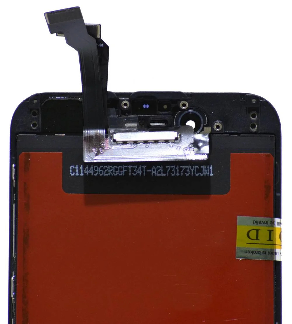 Οθόνη & Μηχανισμός Αφής Apple iPhone 6 Μαύρο Type A+ Οθόνη & Μηχανισμός Αφής Apple iPhone 6 Μαύρο Type A+