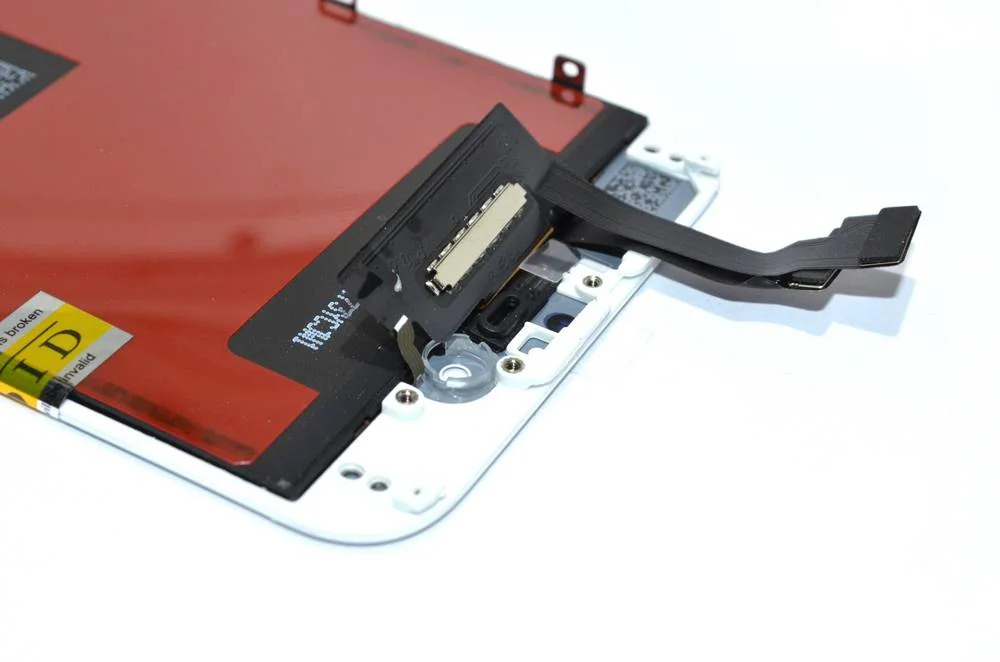 Οθόνη & Μηχανισμός Αφής Apple iPhone 6 Λευκό Type A+ Οθόνη & Μηχανισμός Αφής Apple iPhone 6 Λευκό Type A+