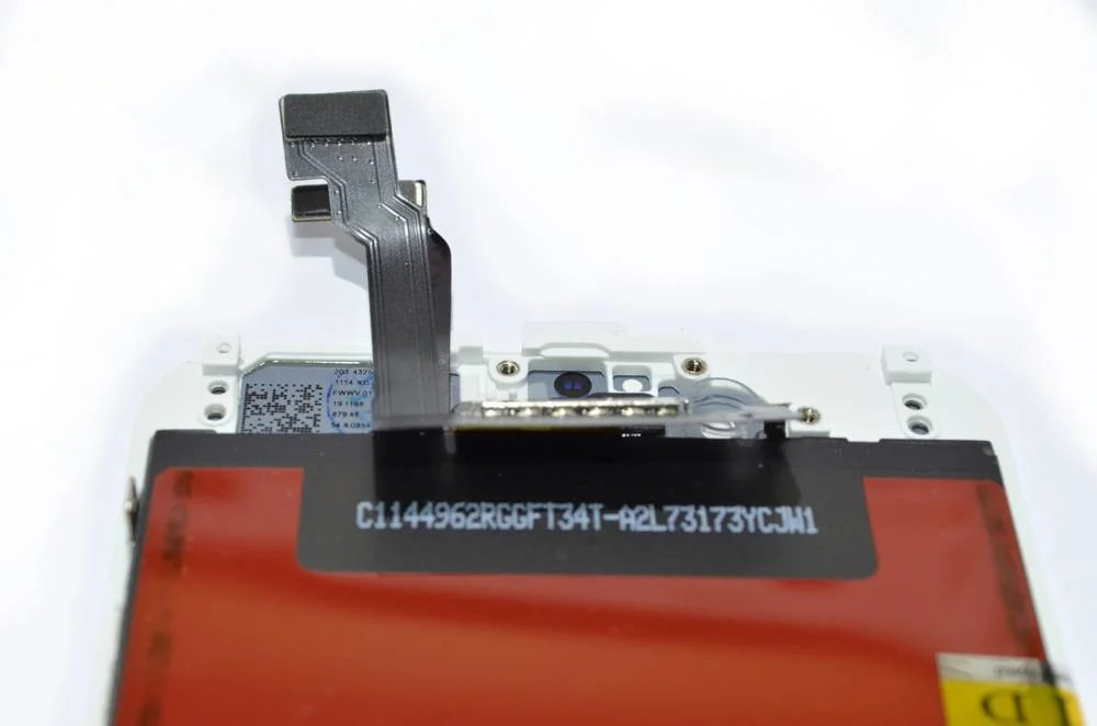 Οθόνη & Μηχανισμός Αφής Apple iPhone 6 Λευκό Type A+ Οθόνη & Μηχανισμός Αφής Apple iPhone 6 Λευκό Type A+