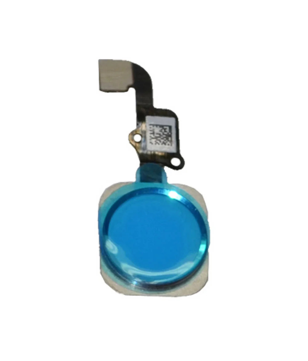 Σέτ Κεντρικού Πλήκτρου Apple iPhone 6/6 Plus Λευκό Σέτ Κεντρικού Πλήκτρου Apple iPhone 6/6 Plus Λευκό