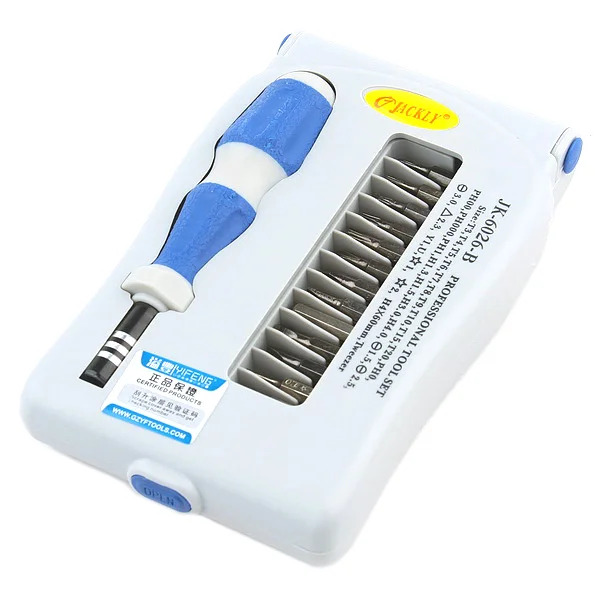 Κατσαβίδι Jackly 6026-B 29 σε 1 Κατσαβίδι Jackly 6026-B 29 σε 1