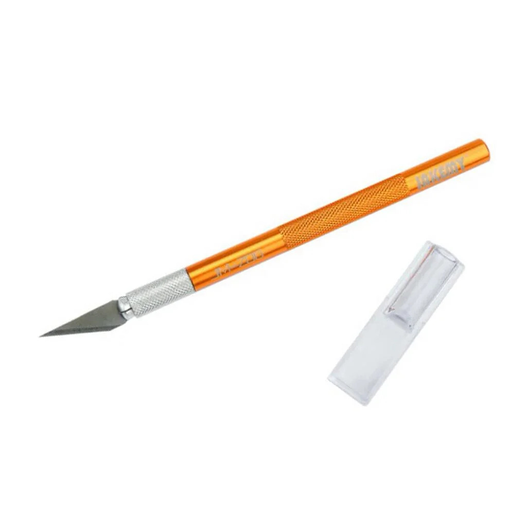 Κοπίδι Ακριβείας Jakemy JM-ZO5 Αλουμινίου Κοπίδι Ακριβείας Jakemy JM-ZO5 Αλουμινίου