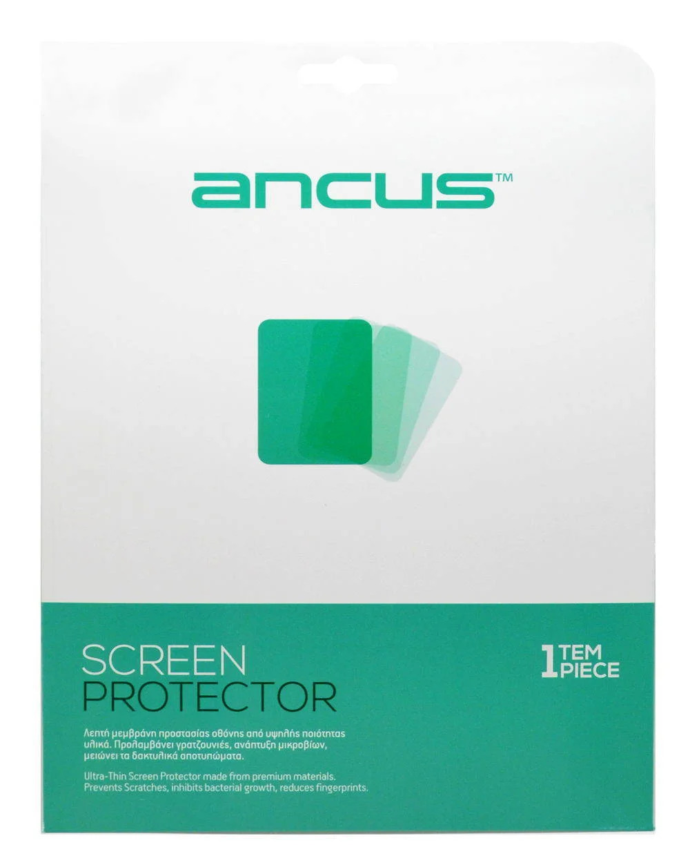 Screen Protector Ancus για Samsung Tab Pro 8.4" T320 T325 Antishock Screen Protector Ancus για Samsung Tab Pro 8.4" T320 T325 Antishock
