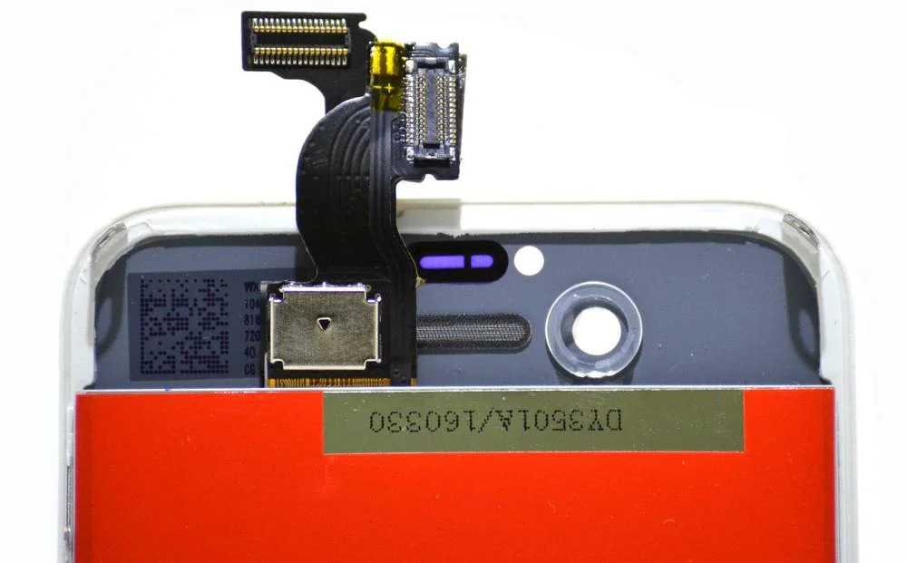 Οθόνη & Μηχανισμός Αφής για Apple iPhone 4S Λευκό Type A Οθόνη & Μηχανισμός Αφής για Apple iPhone 4S Λευκό Type A