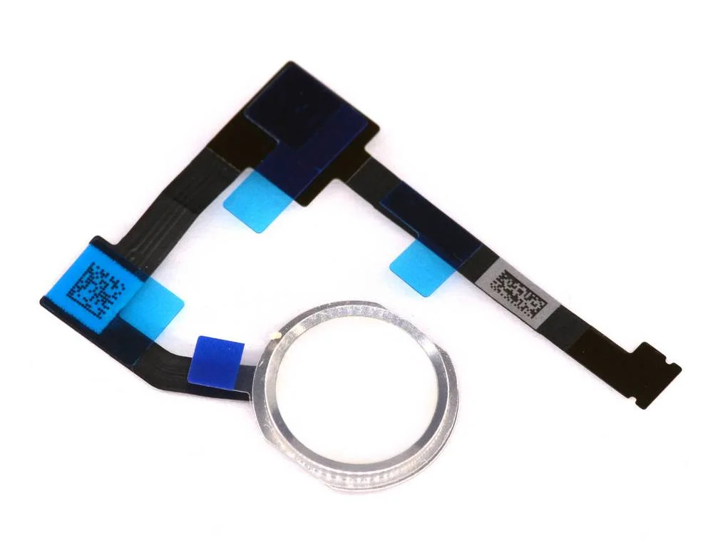 Σέτ Κεντρικού Πλήκτρου Apple iPad Air 2 με Καλώδιο Πλακέ Λευκό 821-2279-08 OEM Σέτ Κεντρικού Πλήκτρου Apple iPad Air 2 με Καλώδιο Πλακέ Λευκό 821-2279-08 OEM