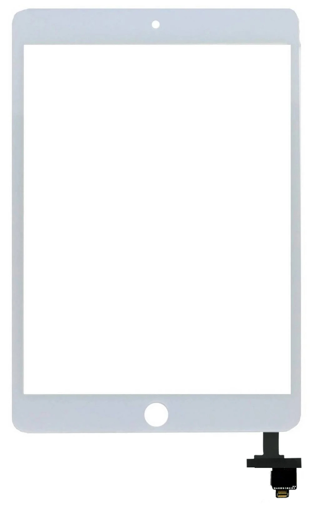 Μηχανισμός Αφής Apple iPad Mini 3 χωρίς Κόλλα Λευκό OEM Type A Μηχανισμός Αφής Apple iPad Mini 3 χωρίς Κόλλα Λευκό OEM Type A