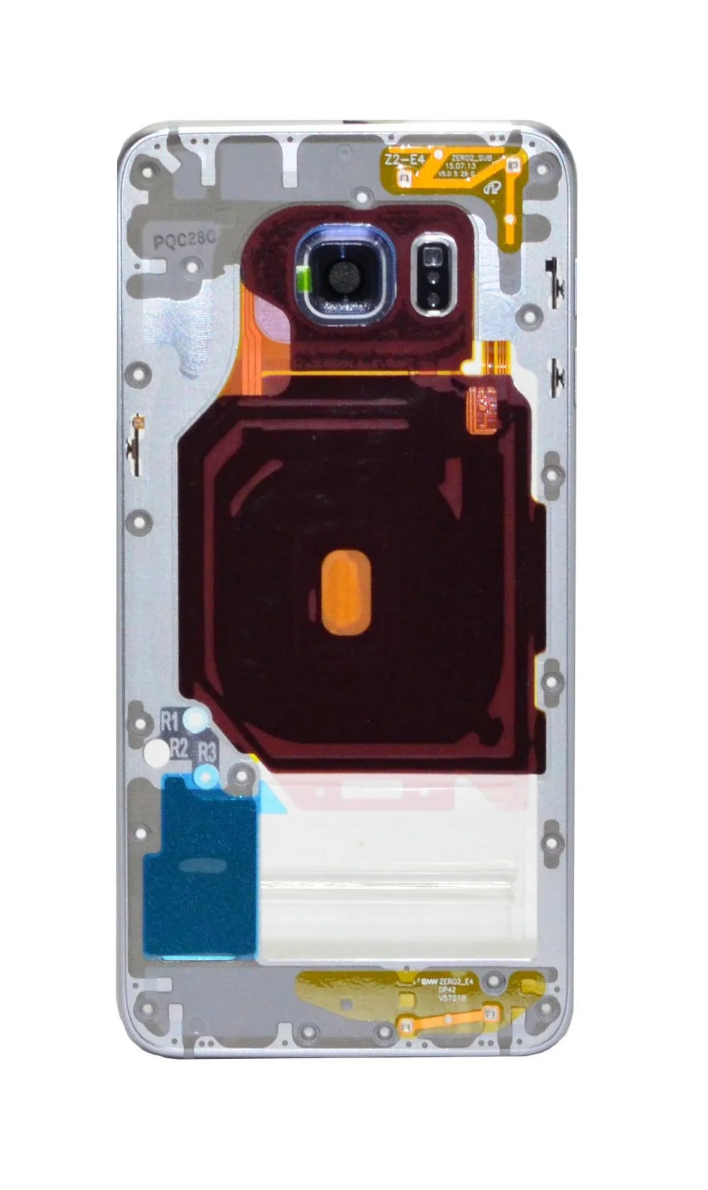 Πίσω Κάλυμμα Samsung SM-G928F Galaxy S6 Edge+ Μαύρο Original GH96-09079B Πίσω Κάλυμμα Samsung SM-G928F Galaxy S6 Edge+ Μαύρο Original GH96-09079B