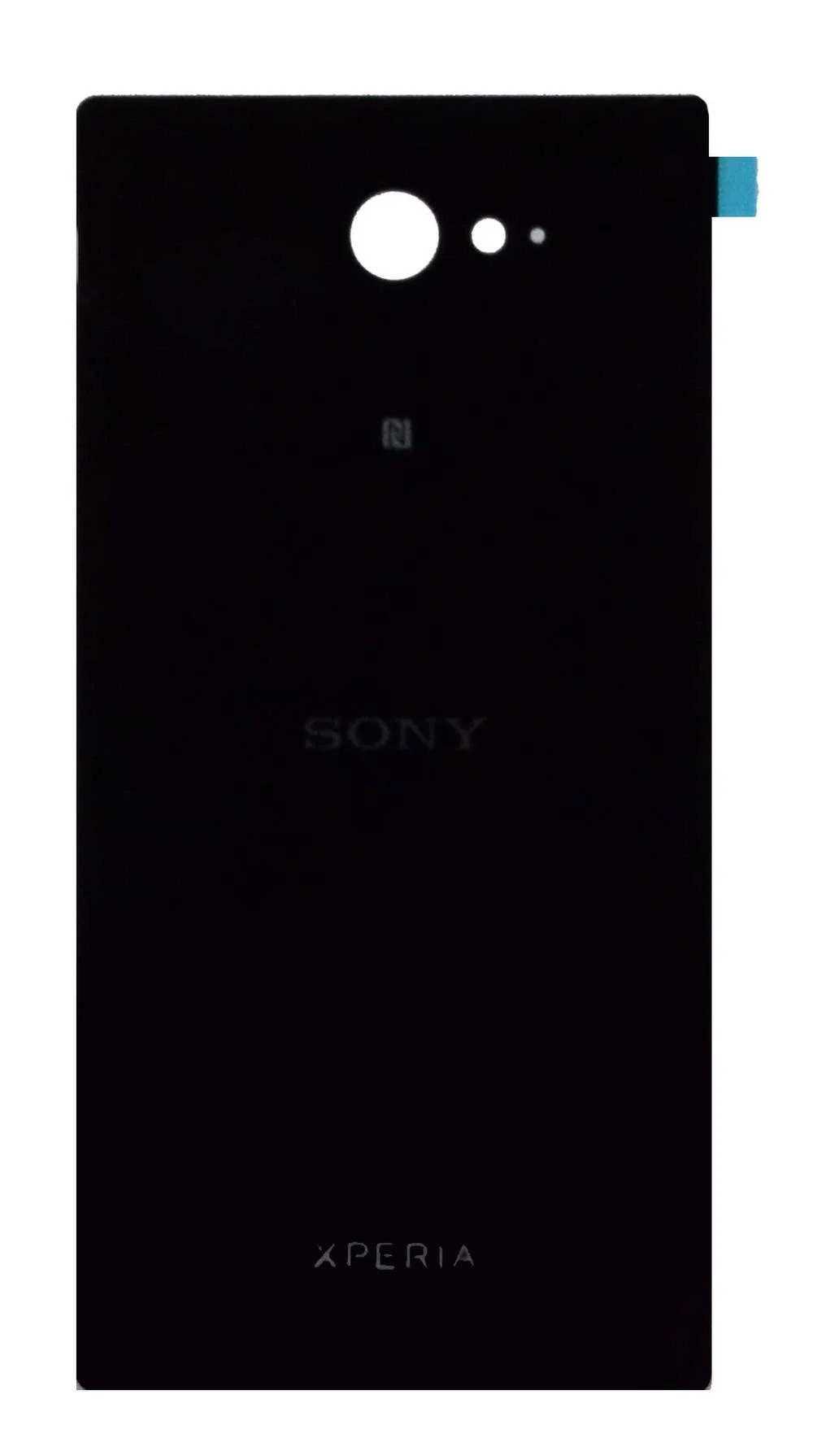 Καπάκι Μπαταρίας Sony Xperia M2/M2 Dual χωρίς Κεραία NFC Μαύρο OEM Type A Καπάκι Μπαταρίας Sony Xperia M2/M2 Dual χωρίς Κεραία NFC Μαύρο OEM Type A
