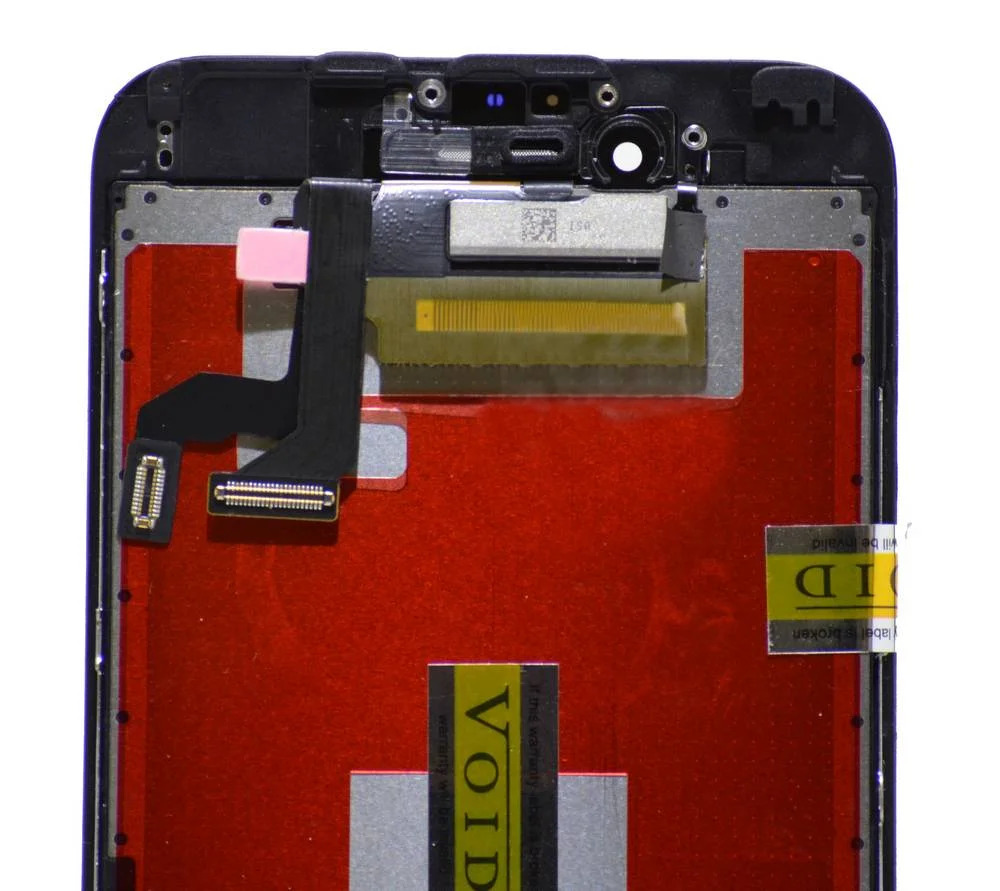Οθόνη & Μηχανισμός Αφής Apple iPhone 6S Μαύρο Type A Οθόνη & Μηχανισμός Αφής Apple iPhone 6S Μαύρο Type A