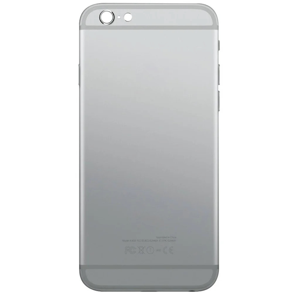 Πίσω Κάλυμμα Apple iPhone 6S Γκρί Swap Πίσω Κάλυμμα Apple iPhone 6S Γκρί Swap
