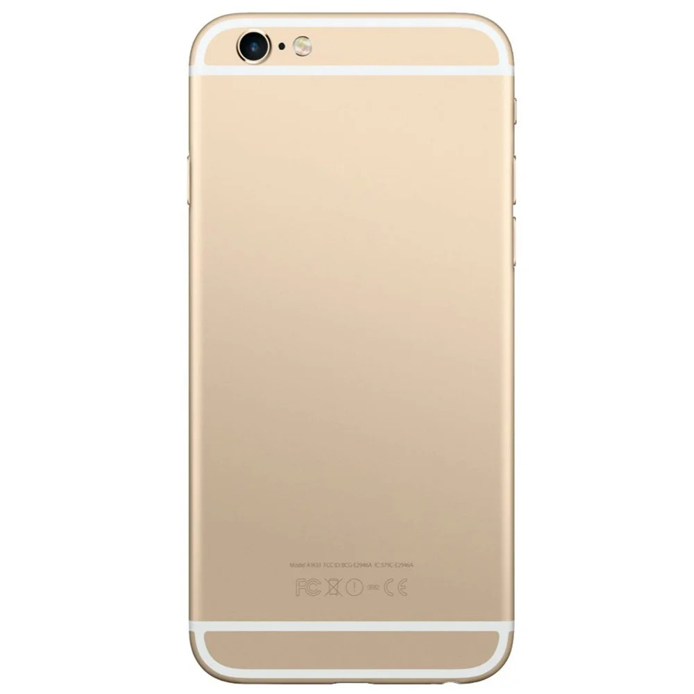 Πίσω Κάλυμμα Apple iPhone 6S Χρυσαφί Swap Πίσω Κάλυμμα Apple iPhone 6S Χρυσαφί Swap