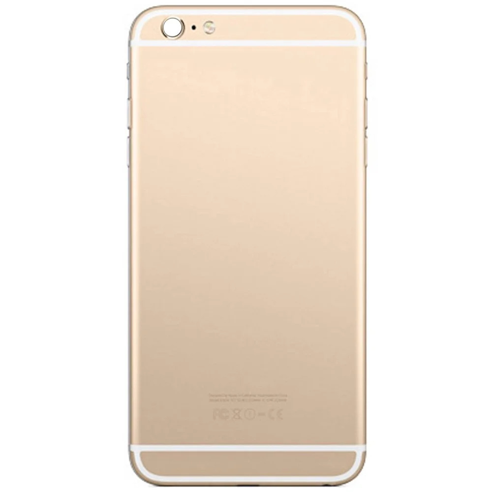 Πίσω Κάλυμμα Apple iPhone 6S Plus Χρυσαφί Swap Πίσω Κάλυμμα Apple iPhone 6S Plus Χρυσαφί Swap