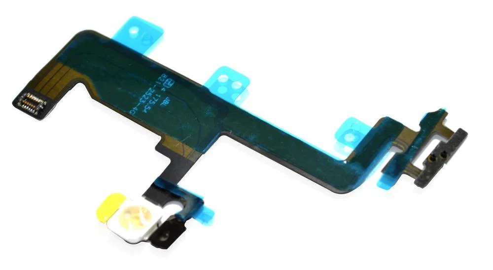 Διακόπτης On/Off Apple iPhone 6 με Μικρόφωνο Ανοιχτής Ακρόασης και Flash OEM Type A Διακόπτης On/Off Apple iPhone 6 με Μικρόφωνο Ανοιχτής Ακρόασης και Flash OEM Type A