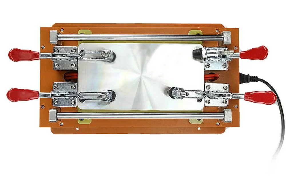 Προθερμαντήρας, Διαχωριστής Οθονών Bakku BK-948A 250W με Ένδειξη και Ρύθμιση Θερμοκρασίας 50° - 200° (Διαστάσεις Πλάκας 19 cm x 10 cm) Προθερμαντήρας, Διαχωριστής Οθονών Bakku BK-948A 250W με Ένδειξη και Ρύθμιση Θερμοκρασίας 50° - 200° (Διαστάσεις Πλάκας 19 cm x 10 cm)