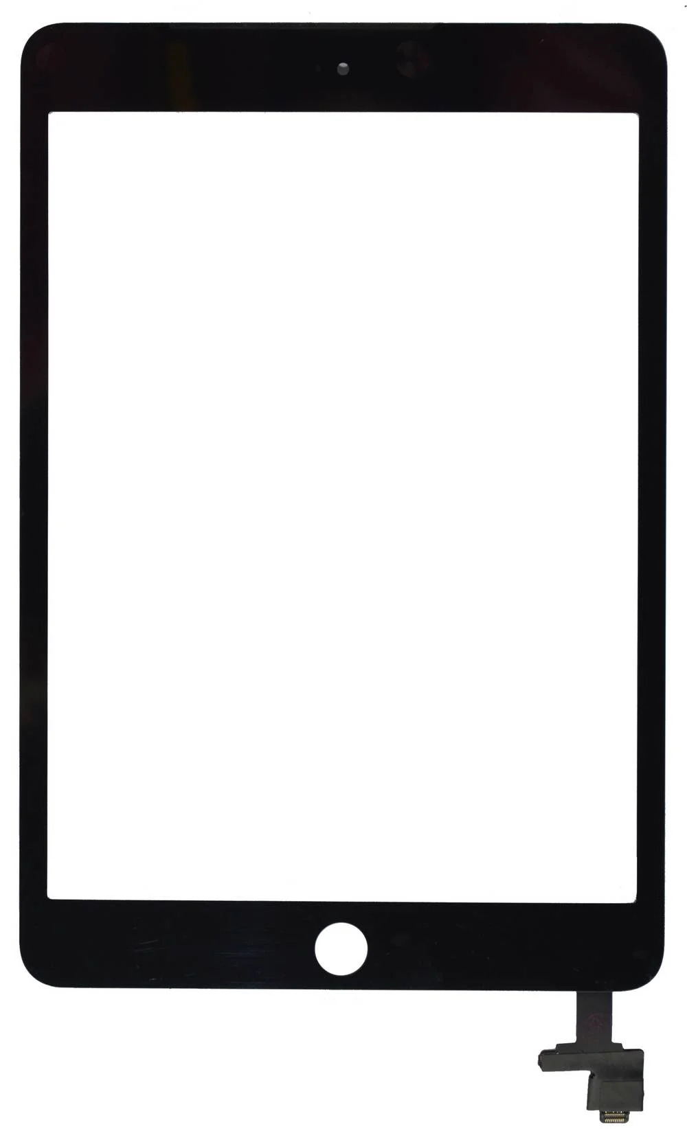 Μηχανισμός Αφής Apple iPad Mini 3 με Κόλλα Μαύρο OEM Type A Μηχανισμός Αφής Apple iPad Mini 3 με Κόλλα Μαύρο OEM Type A