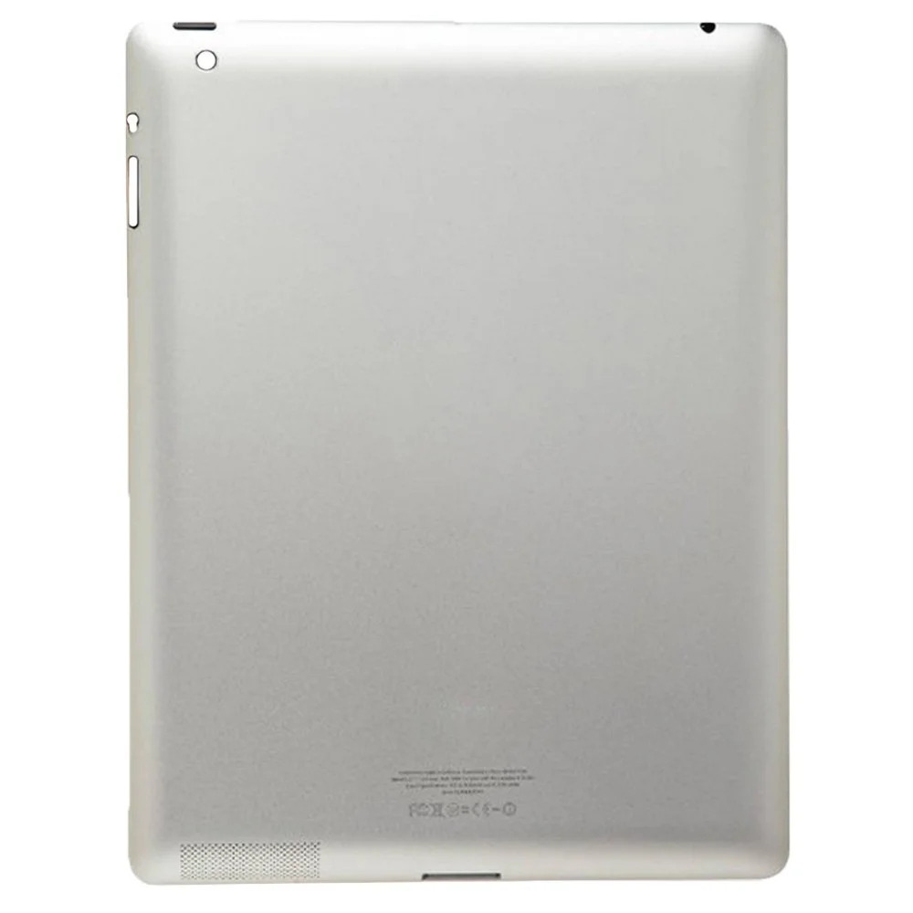 Πίσω Κάλυμμα Apple iPad 3 WiFi Ασημί Swap Πίσω Κάλυμμα Apple iPad 3 WiFi Ασημί Swap