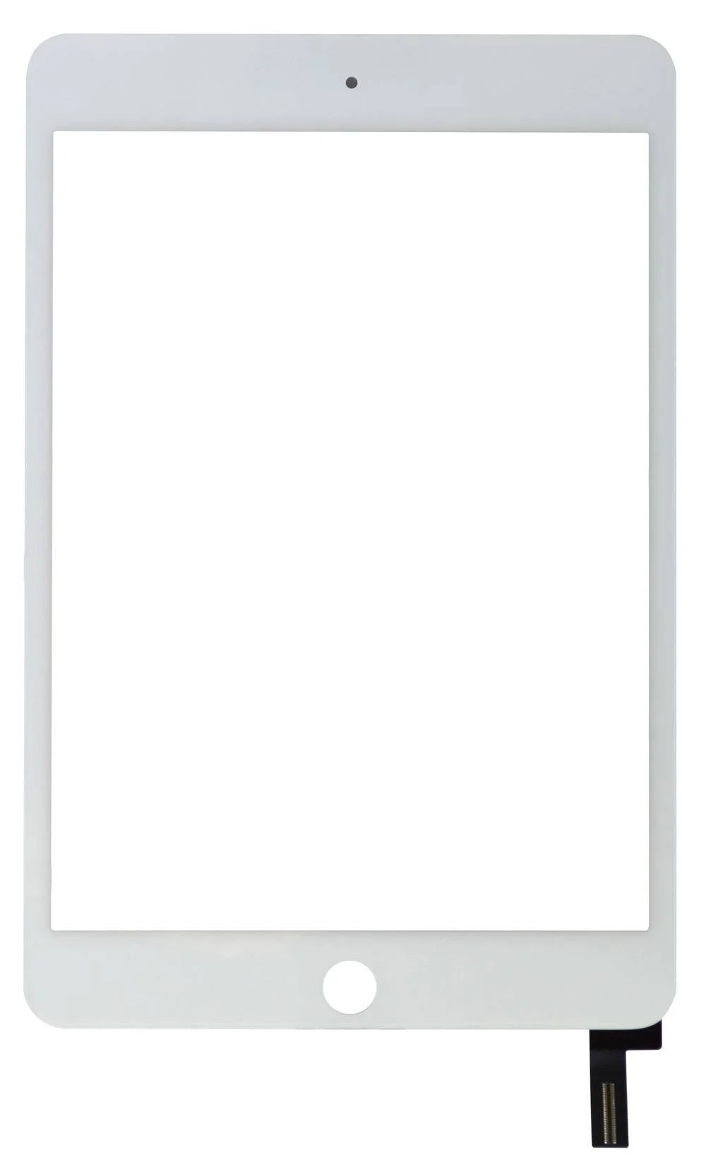 Μηχανισμός Αφής Apple iPad Mini 4 χωρίς Κόλλα Λευκό OEM Μηχανισμός Αφής Apple iPad Mini 4 χωρίς Κόλλα Λευκό OEM