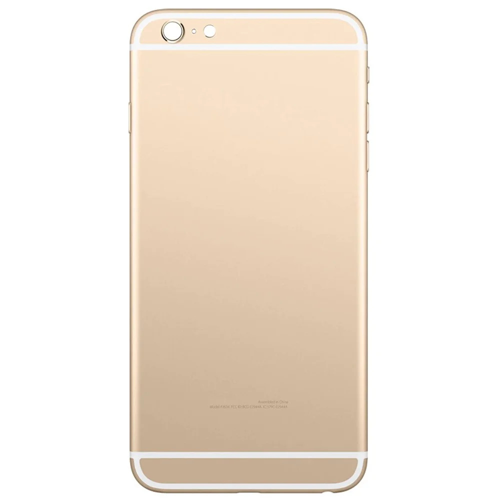 Πίσω Κάλυμμα Apple iPhone 6S Plus Χρυσαφί OEM Type A Πίσω Κάλυμμα Apple iPhone 6S Plus Χρυσαφί OEM Type A