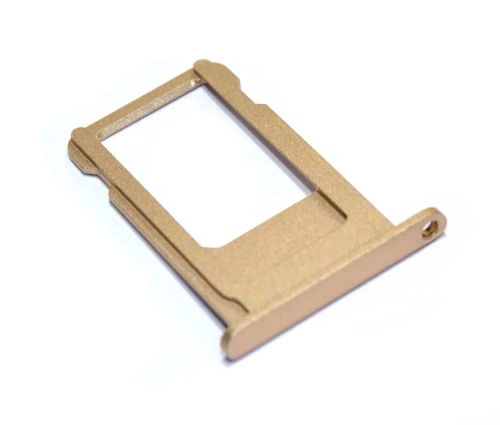 Βάση Κάρτας Sim Apple iPhone 6S Plus Χρυσαφί OEM Βάση Κάρτας Sim Apple iPhone 6S Plus Χρυσαφί OEM