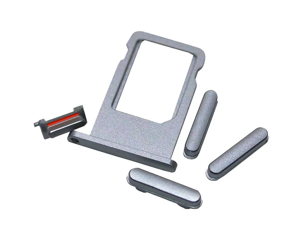 Πίσω Κάλυμμα Apple iPhone 6 Γκρί Swap Πίσω Κάλυμμα Apple iPhone 6 Γκρί Swap