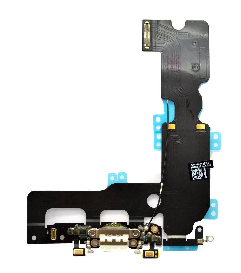Επαφή Φόρτισης Apple iPhone 7 Plus με Μικρόφωνο Λευκό OEM Type A Επαφή Φόρτισης Apple iPhone 7 Plus με Μικρόφωνο Λευκό OEM Type A