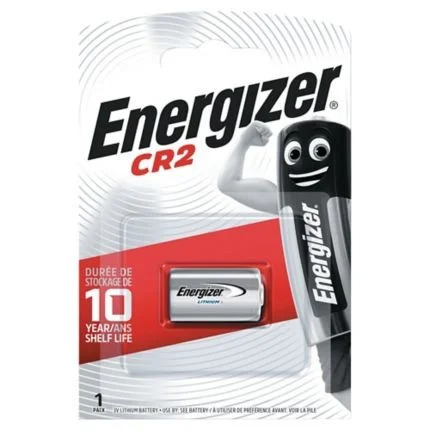 Μπαταρία Lithium Energizer CR2 3V Τεμ. 1 Μπαταρία Lithium Energizer CR2 3V Τεμ. 1