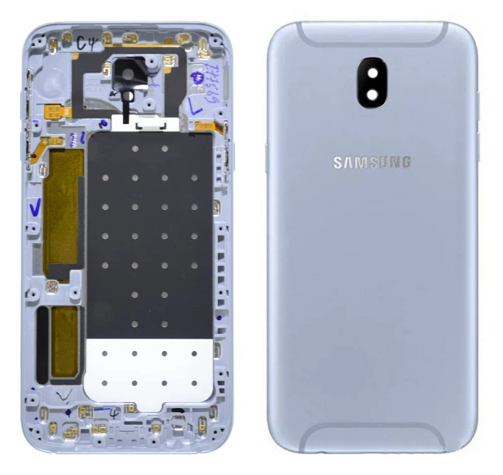 Καπάκι Μπαταρίας Samsung SM-J530F Galaxy J5 (2017) Μπλέ Original GH82-14576B Καπάκι Μπαταρίας Samsung SM-J530F Galaxy J5 (2017) Μπλέ Original GH82-14576B