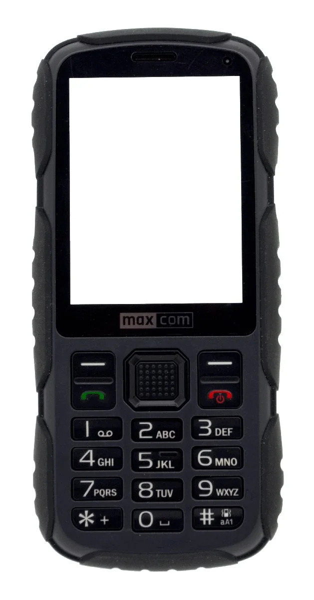 Πρόσοψη Maxcom MM920 με Τζαμάκι Οθόνης και Πληκτρολόγιο Μαύρο Original Πρόσοψη Maxcom MM920 με Τζαμάκι Οθόνης και Πληκτρολόγιο Μαύρο Original